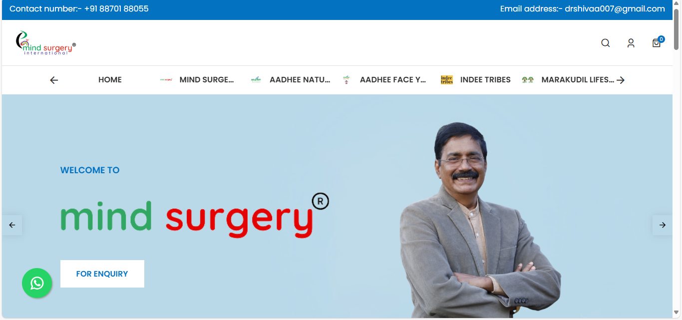 Mind Surgery